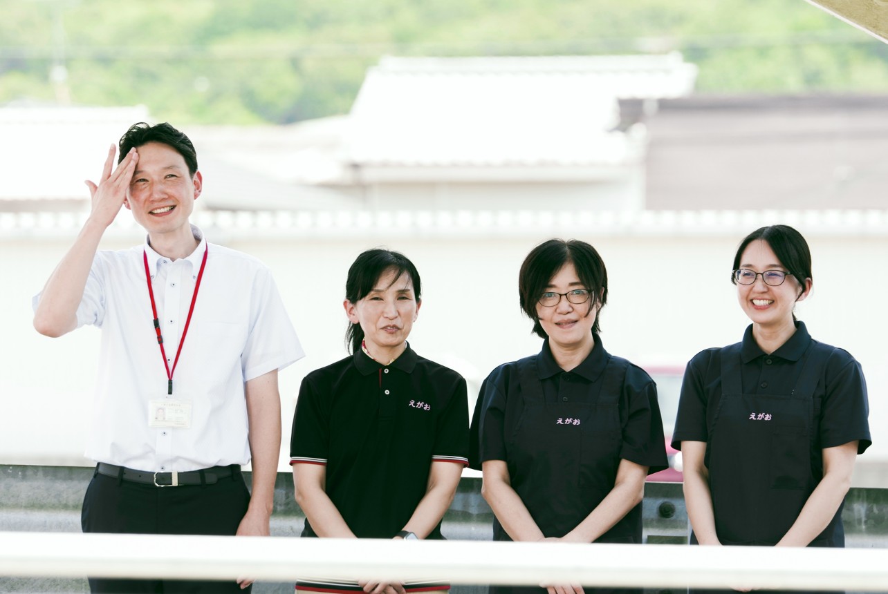 リクルート画像