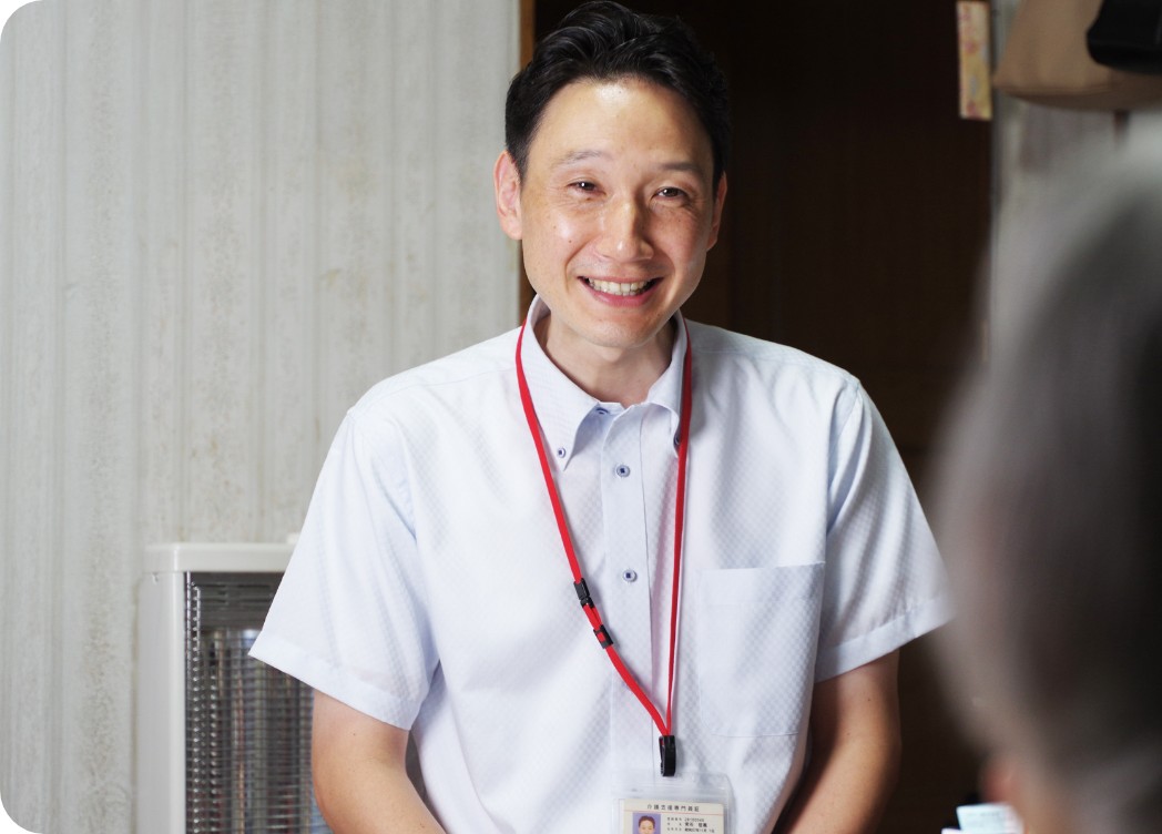 ケアマネジャー